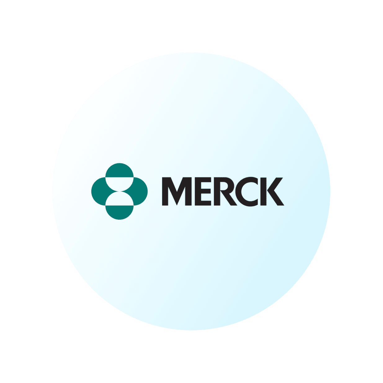 MERCK Logo
